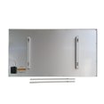 thumbnail image 4 of Panneau Chauffant Infrarouge de Plafond 700 W Sans Cadre de Wexstar . Conforme à la certification UL/CSA., 4 of 8
