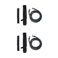 thumbnail image 3 of Baohd Swim Training Belt Adjustable And Comfortable Train Not Harder black-4meters 2Set, 3 of 6