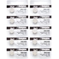 thumbnail image 1 of 10 x Energizer 390 Watch Batteries, SR1130SW, 389 Battery, 1 of 1