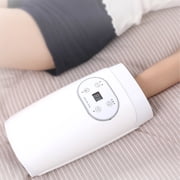 SuoKom Electric Hand Massager for Palm, Accupressure Massager with Pressure Compress/Heat/Rechargeable for Arthritis,Finger Numbness Coldness Relief Lightning of Today