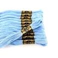 thumbnail image 2 of DMC Blue Cotton 6 Strand Floss 8 m (8.75 yd), 2 of 3