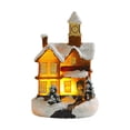 thumbnail image 1 of Christmas Window Decorations Christmas Colorful Small House Window Decoration Christmas Decorative Gift Christmas Window Lights, 1 of 2
