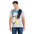 thumbnail image 1 of George Men's Panel Print Tee, 1 of 6