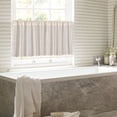 thumbnail image 4 of Valances for Windows Valance Curtains for Kitchen - Window Light Blocking Short Rod Pocket Curtain Panels for Small Window Bathroom Basement Window Curtain Panels, 4 of 7
