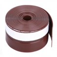 thumbnail image 2 of Weather Stripping Door Seal Strip for Bottom of Door Self Adhesive Weather Stripping Door Windows Silicone Draft Stopper Seal Strip Door Weather Stripping Door Seal Strip, 2 of 8