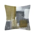 thumbnail image 1 of 2 Pcs Abstract Pillowcase Throw Pillow Case Sofa Seater, 30*50cm #38, 1 of 8