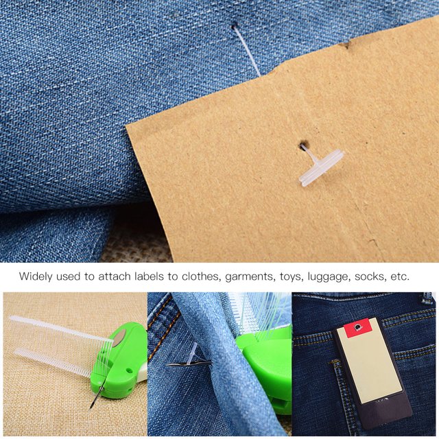 Price Tag Pin,10000Pcs Pins Clips Fixed Garment Tag Hoist Pin Quilting Pin For DIY Art Craft Clothing Sewing Jewelry Making