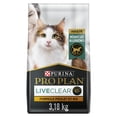 thumbnail image 2 of Purina Pro Plan Formule Poulet & Riz LiveClear Spécialisée, Nourriture Sèche pour Chats 7lbs, 2 of 9