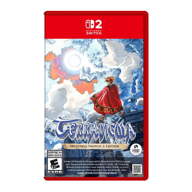 Jeu vidéo Terranigma pour (Nintendo Switch 2)