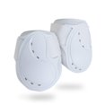 thumbnail image 3 of Kavallerie Bottes Classiques Fetlock, Matériau Absorbant les Chocs et Perforé à l'Air, Durable et Distribue Uniformément la Pression, Protection contre les Blessures Fetlock, Antidérapant avec Doublure Douce Botte de Saut, 3 of 4