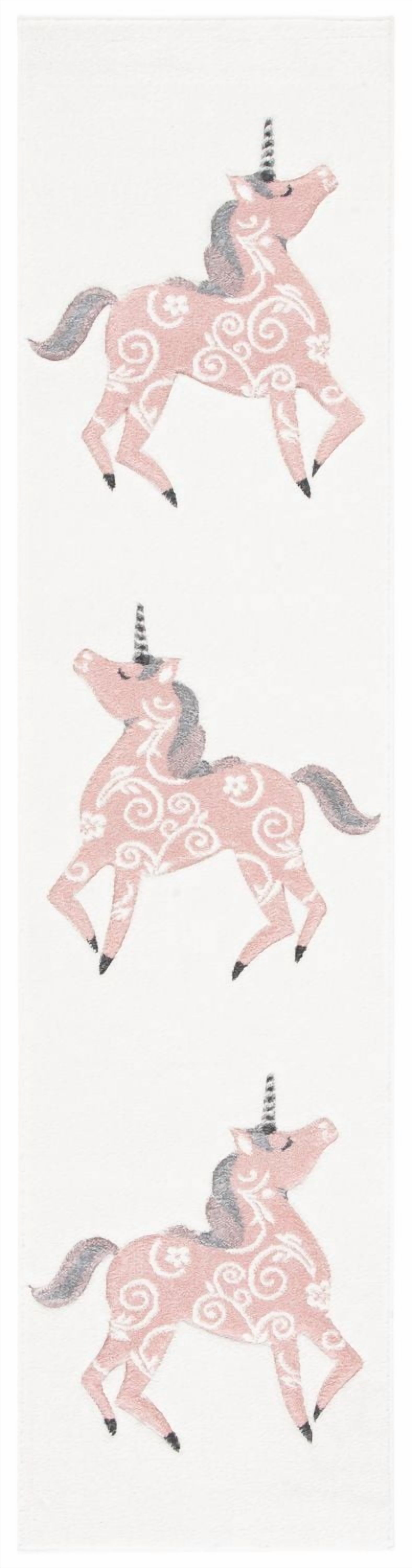 Safavieh Carousel Kids Dalach Tapis Licorne