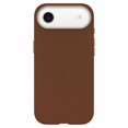 thumbnail image 1 of OtterBox Symmetry Cactus Leather MagSafe Case w/Camera Control Dessert Saddle (Brown) for iPhone Air, 1 of 4