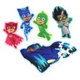 thumbnail image 3 of PJ Masks - Coffret de 5 puzzles en forme de personnages, 3 of 4