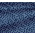 thumbnail image 5 of oneOone Viscose Jersey Fabric Triangle Block Decor Fabric Printed BTY 60 Inch Wide, 5 of 5