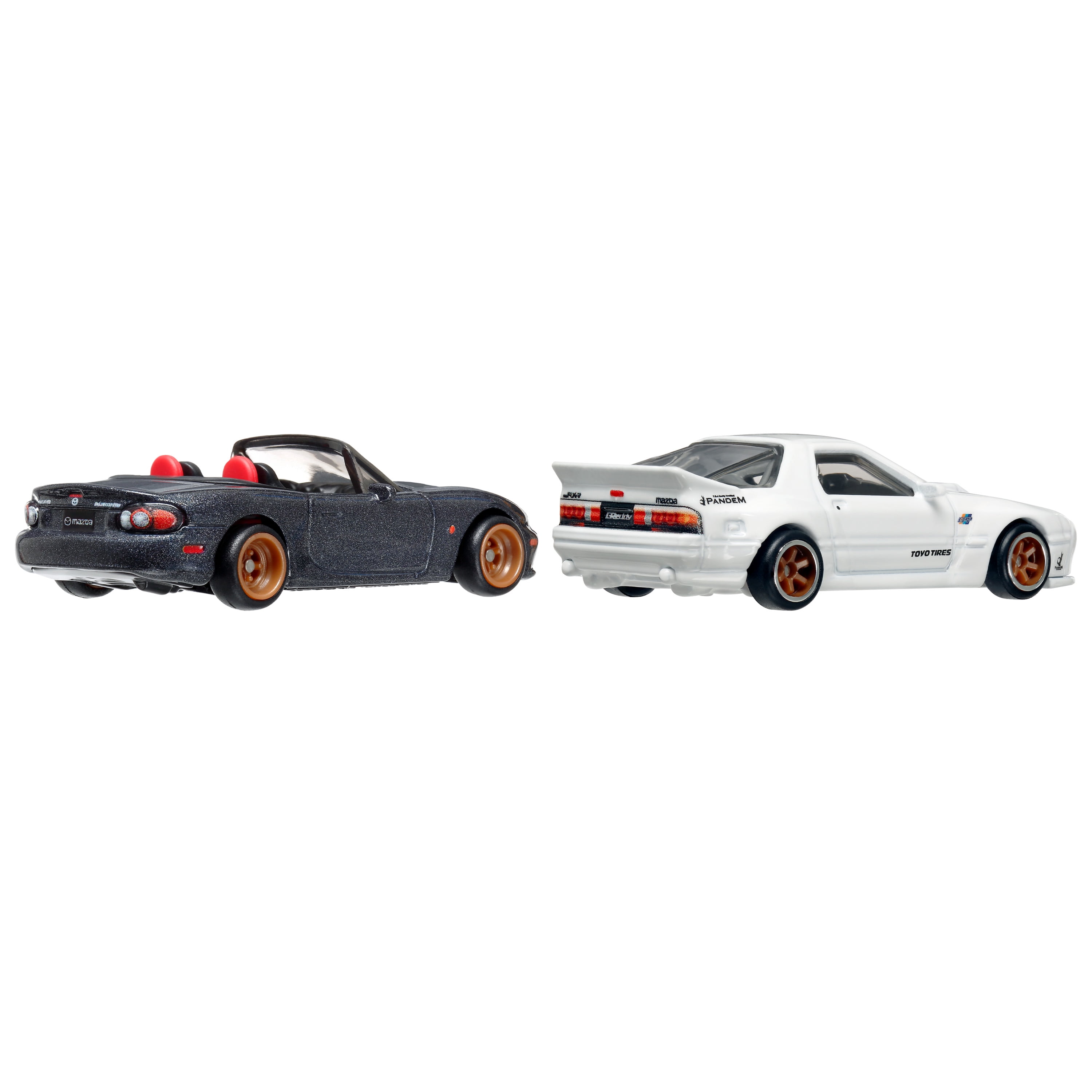 Hot Wheels Premium Car Culture Coffret de 2 - Exclusivité Walmart