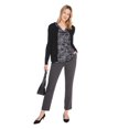 thumbnail image 2 of Iyla Women's Cowl Neckline Top, 2 of 6