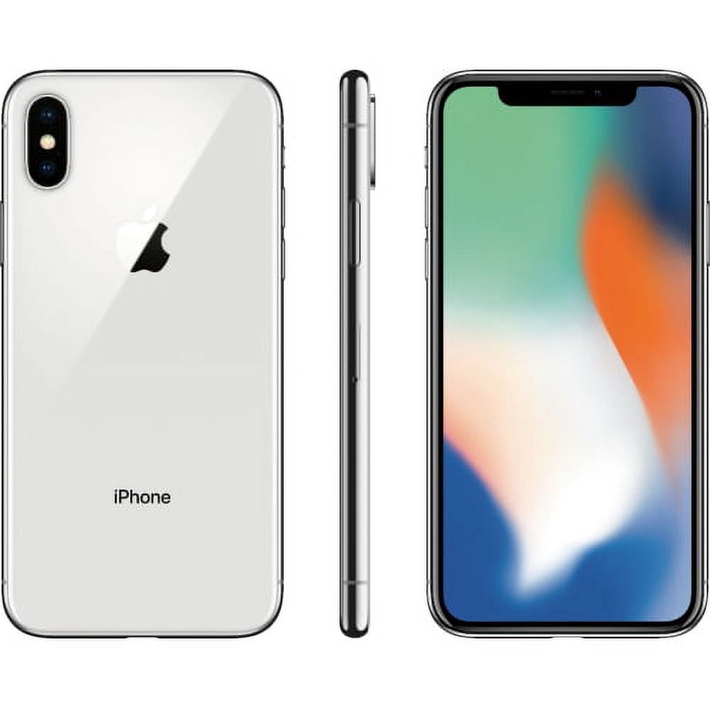 Restored Apple iPhone X 64GB Unlocked Smartphone Like New - Walmart.ca