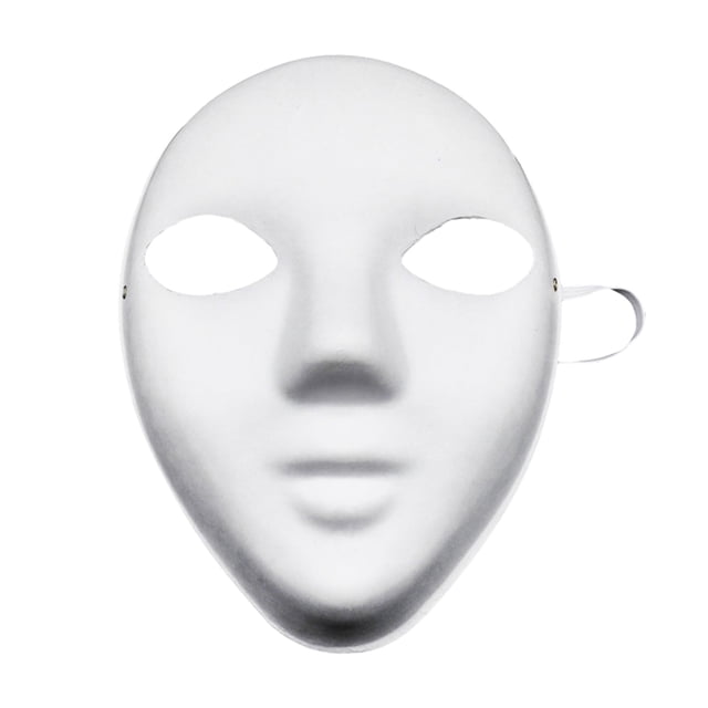 GDREDA DIY for Custom Face Painting and Party Props Khaki,One Size