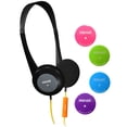 thumbnail image 2 of Maxell Action Kids Headphones with Microphone, 2 of 2