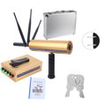 thumbnail image 2 of AKS Rechargeable Metal Detector Locator Finder, AKS Metal Locator, Treasure Scanner 1400Meters 100-240V, 2 of 8