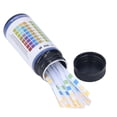 thumbnail image 4 of Urine Test Strips, 100 Pieces 15 Seconds Wide Applicability PH Test Strips  For Urine For Pond For Pool, 4 of 8