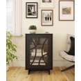 thumbnail image 3 of Nexera Paragon 1-Door Storage Cabinet, 3 of 3