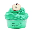 thumbnail image 2 of Lubelski 60ml Cherry Peach Fruit Slime Plasticine Mud Sludge Stress Relief Children Toy, 2 of 6