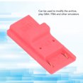 thumbnail image 4 of RCM Jig, NS Recovery Mode Tool for Switch with Joycon, Short Connector for GBA FBA Simulators, 4 of 7