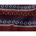 thumbnail image 4 of oneOone Viscose Jersey Fabric Geometric & Floral Block Printed Craft Fabric BTY 60 Inch Wide, 4 of 5