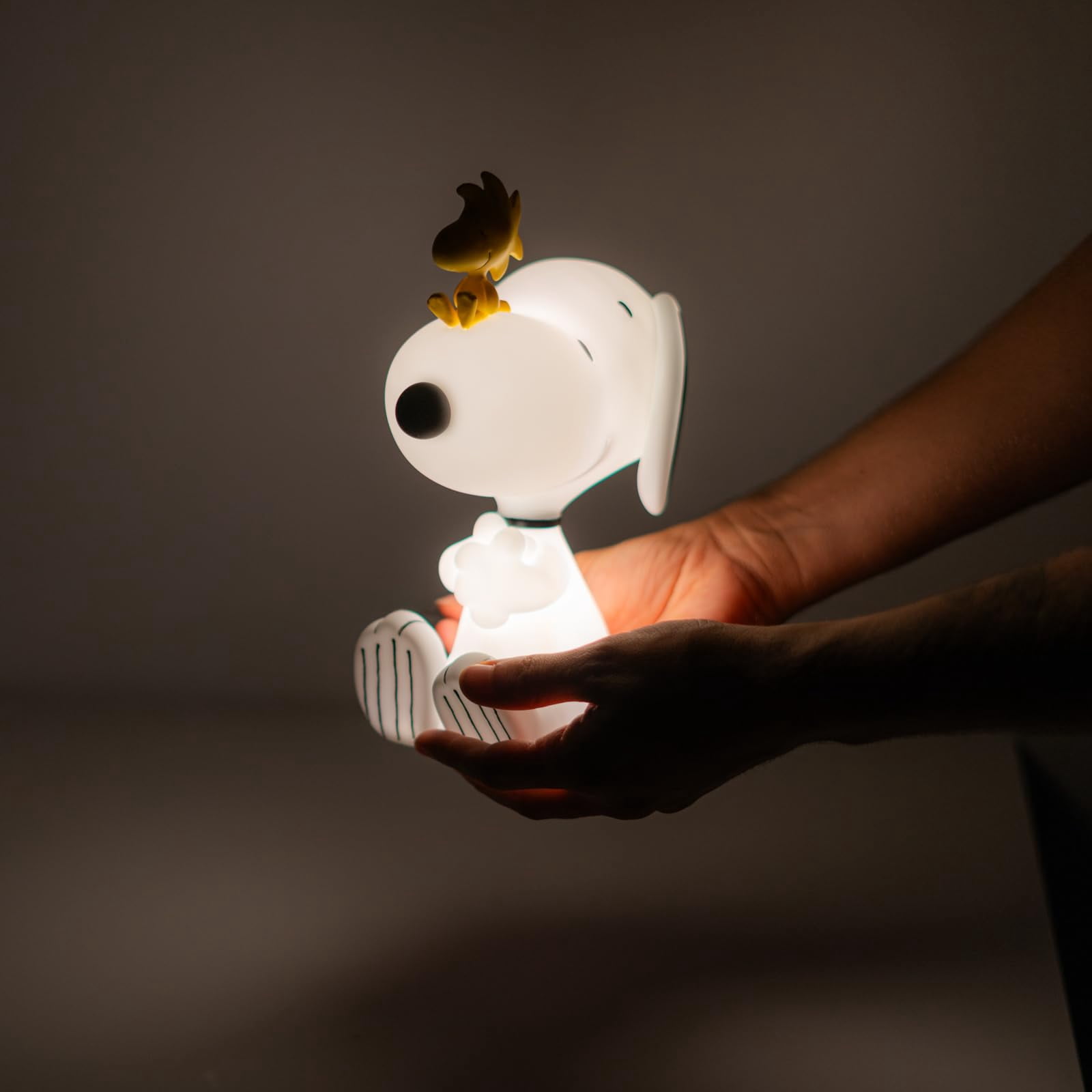 Night Light Lamp Grupo Erik Snoopy Kids w/ USB Type-C - Walmart.ca