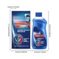 thumbnail image 4 of Dishwasher Cleaner Decontamination Decontamination Oil Decontamination Efficient Decontamination Dishwasher Cleaner 100ml, 4 of 9