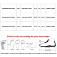thumbnail image 3 of Baby Girls Sandals Stripe Solid Color Summer Flat Shoes Infant First Walkers, 3 of 9