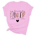 thumbnail image 4 of My Favorite Dancer Call Me Mom Shirt Dance Mom Shirt, 4 of 4