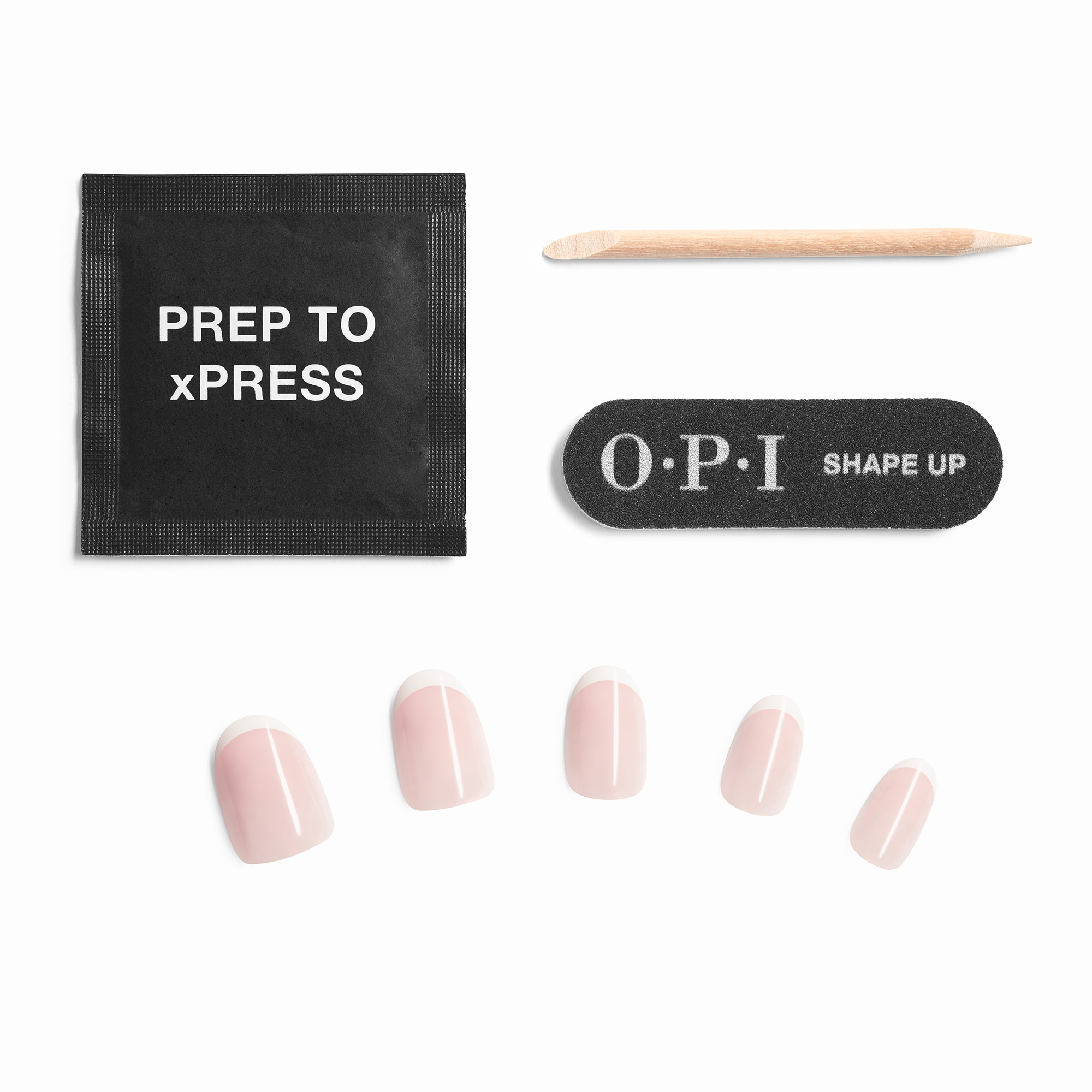 OPI Sticking Point Instant No Glue Press-On False Nails