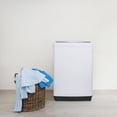 thumbnail image 3 of Danby DWM065A1WDB-6 1.8 cu. ft. Compact Top Load Washing Machine in White, 3 of 9