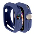 thumbnail image 1 of LEIXIUER(1Pack/3Pack) Compatible with Apple Watch Ultra case 49mm All-Round Shockproof TPU Silicone Protective Cover Bumper Shock-Absorbing Scratch-Resistant Protective case for Apple Watch Ultra 49mm, 1 of 6