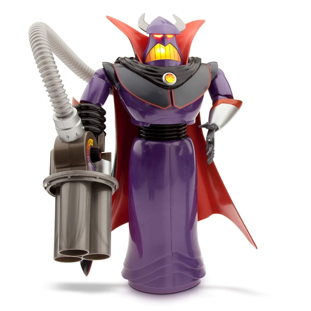 Disney Pixar Zurg Figurine d'Action Parlante - Histoire de jouets