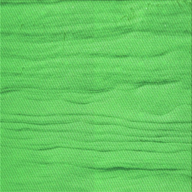 Ahgly Company Tapis d'Intérieur Lavable en Machine Carré Vert Lime, 6 Pieds Carré