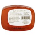 thumbnail image 3 of Clearly Natural - Glycerine Soap Bar Vitamin E - 4 oz., 3 of 3