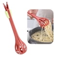 thumbnail image 1 of Multifunctional Egg Beater 2 In 1 Food Clip Egg Whisk Substantian Beater Whisks Cooking Mixer Food Clip Bread Clip Handheld For Cooking Mixing Barbecue, 1 of 7