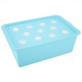 thumbnail image 3 of 11 Holes Hydroponic System Soilless Culture Box Hydroponic Culture Hydroponic System For Plant 11 Holes Hydroponic System Grow Plant Flower Water Soilless Culture Box 110VBlue, US, 3 of 8