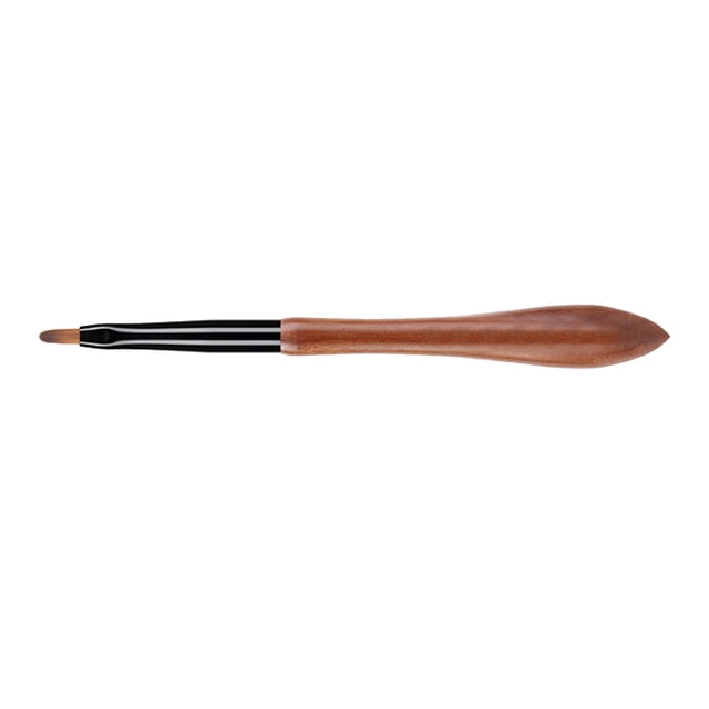 WIFKLSIIPG Pinceau à Ongles Pinceau à Ongles en Acrylique Pinceau à Ongles en Acrylique pour Poudre Acrylique Texture Colorée Pinceau à Ongles pour Application Acrylique Extension d'Ongles