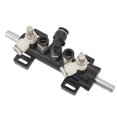 thumbnail image 4 of Foot Pedal Valve, Tire Air Control Valve Aluminum Alloy Replacement Parts  for Tire Changer Machine, 4 of 8