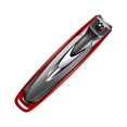 thumbnail image 2 of Becaristey Detachable Fingernail Clippers Durable For Precise Clipping And Portable Fast And Efficient Creative red S, 2 of 6