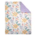 thumbnail image 4 of Ensemble de literie 5 pièces pour lit double, floral, 4 of 9