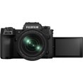 thumbnail image 2 of FUJIFILM X-H2 Autofocus 40 MP Mirrorless Camera with 16-80mm Lens, Black, 2 of 5