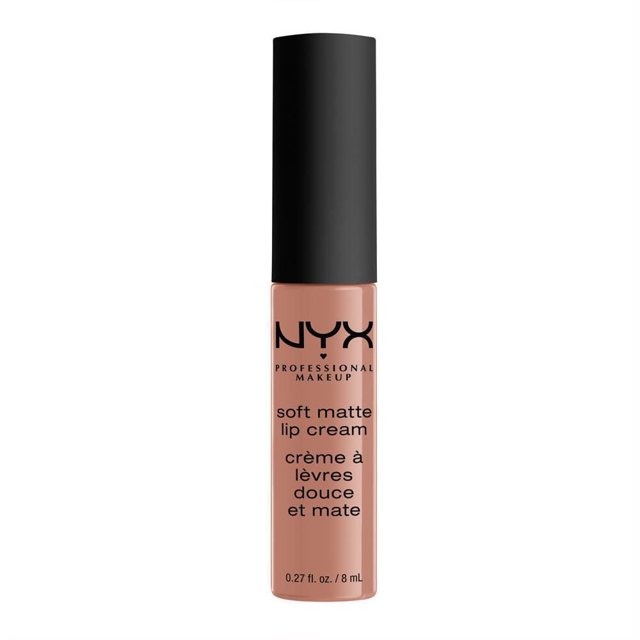 NYX Professional Makeup Soft Matte Lip Cream