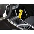 thumbnail image 3 of Unique Handle Grip Shift Knob Replacement - Gear Stick Shifter Knob Shifting Head Lever for Manual & Automatic Vehicles Trucks, for Vehicle Gear Shift Replacement, Gold, 3 of 7