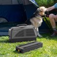 thumbnail image 1 of Sunjoy Rechargeable Lithium Iron Phosphate Battery ,Grey, 1 of 10