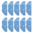 thumbnail image 3 of Mop Pads Cloth Replacement Parts for MEDION X10 SW Vacuum Cleaner Accessories, 3 of 6